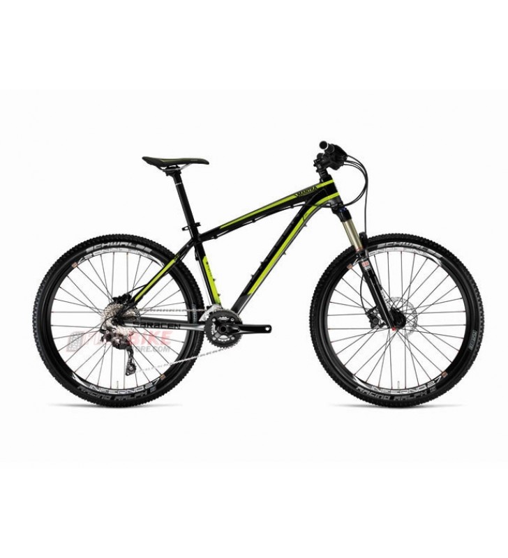 Bicicleta Rigida Saracen Mantra Elite 2014